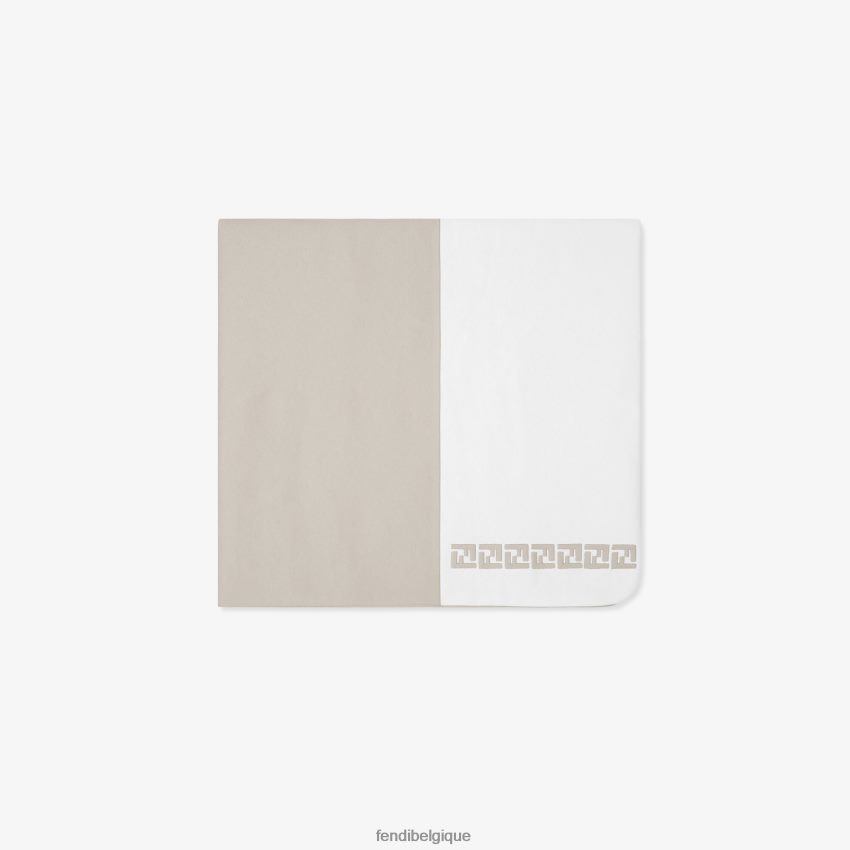 accessoires Fendi couverture bébé en jersey mode enfants 8X8J2J2787 Fendi Lunette De Soleil