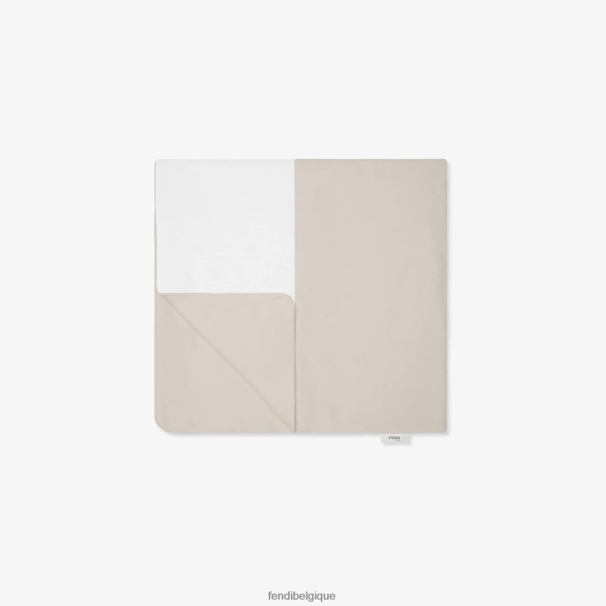 accessoires Fendi couverture bébé en jersey mode enfants 8X8J2J2787 Fendi Lunette De Soleil