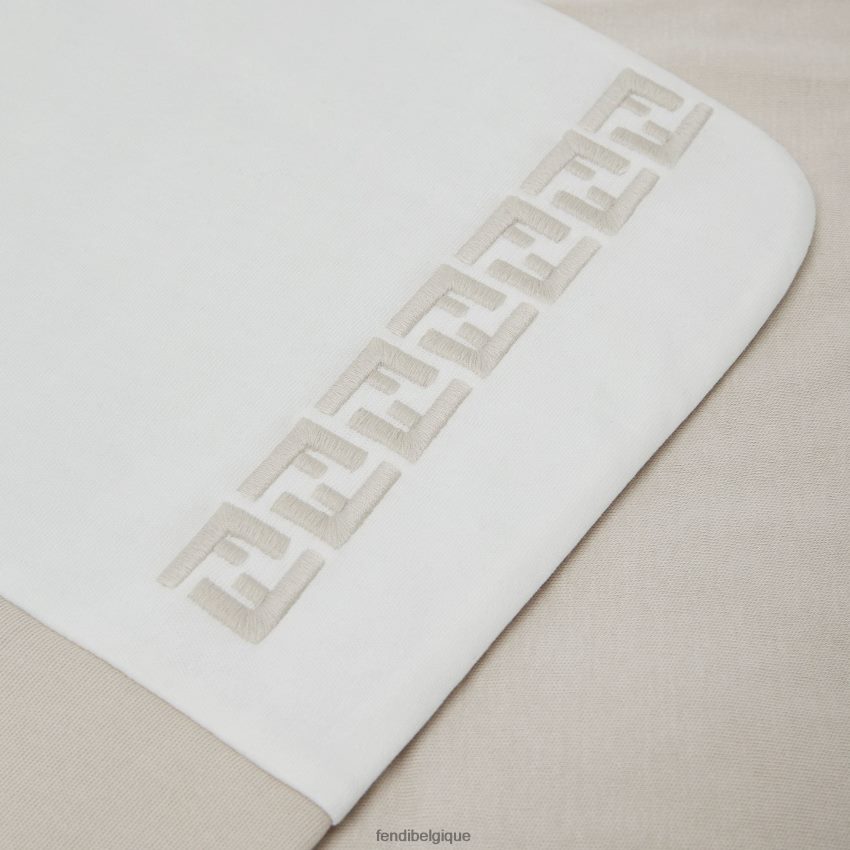 accessoires Fendi couverture bébé en jersey mode enfants 8X8J2J2787 Fendi Lunette De Soleil