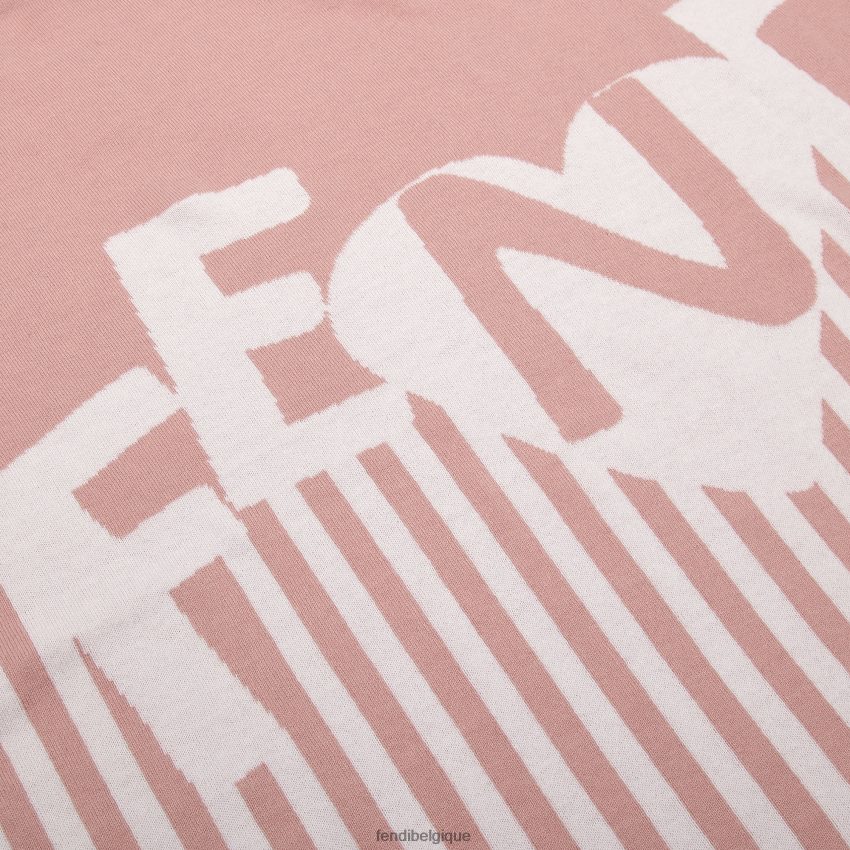 accessoires Fendi couverture tricotée rose enfants 8X8J2J2757 Fendi Lunette De Soleil