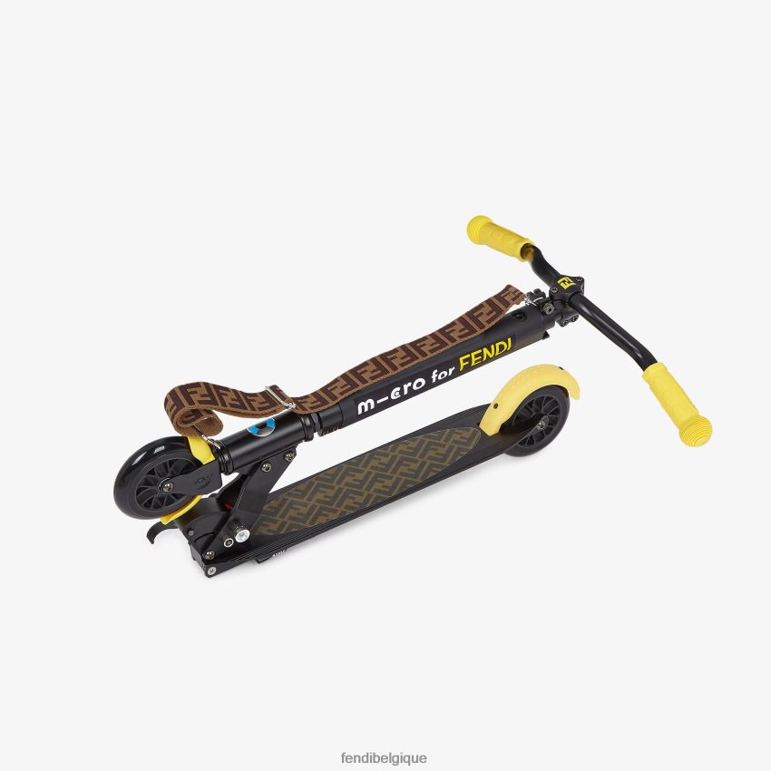 accessoires Fendi trottinette junior micro aluminium mode enfants 8X8J2J2947 Fendi Sac
