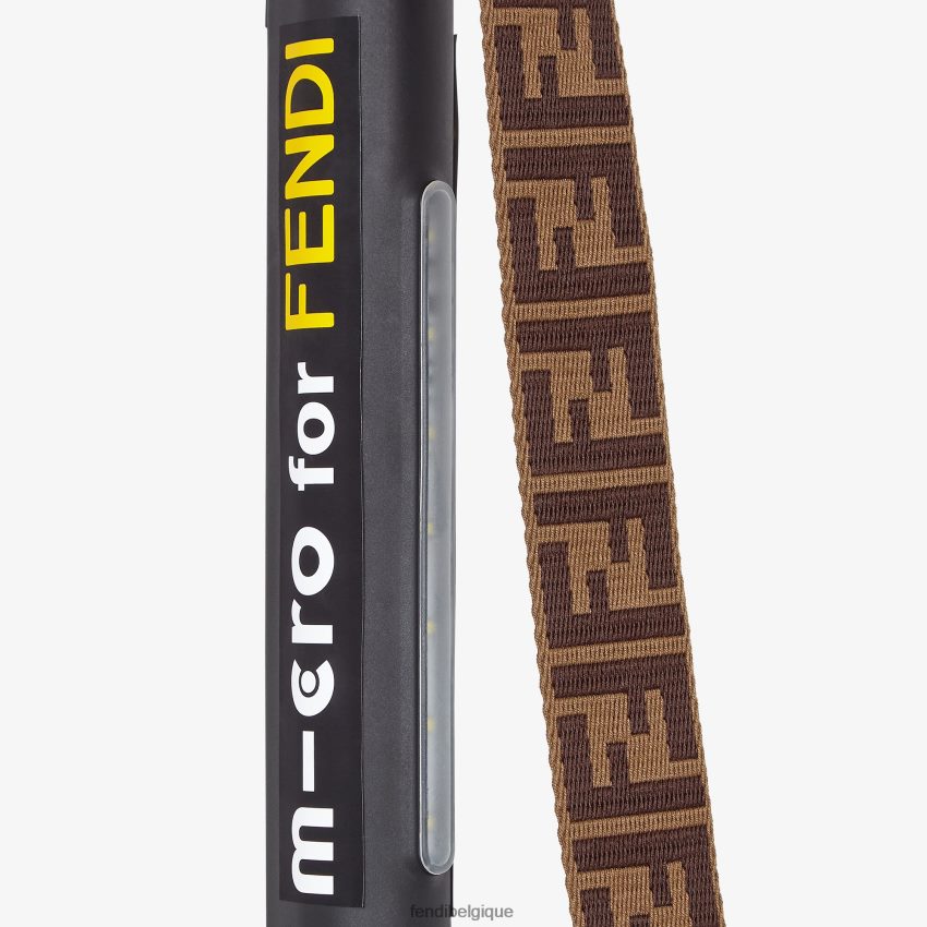 accessoires Fendi trottinette junior micro aluminium mode enfants 8X8J2J2947 Fendi Sac