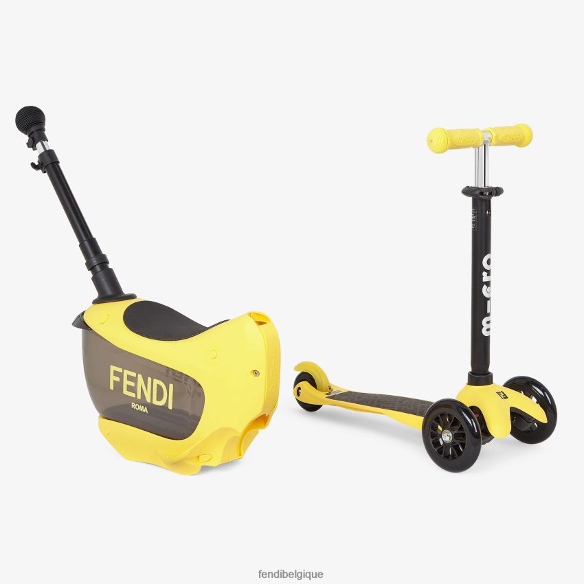 accessoires Fendi trottinette micro bébé mode enfants 8X8J2J2946 Fendi Lunette De Soleil