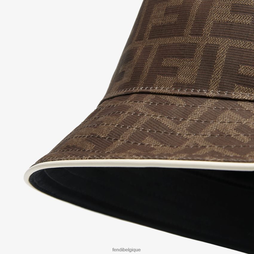 accessoires Fendi bob en tissu ff multicolore femmes 8X8J2J167 Fendi Belgique