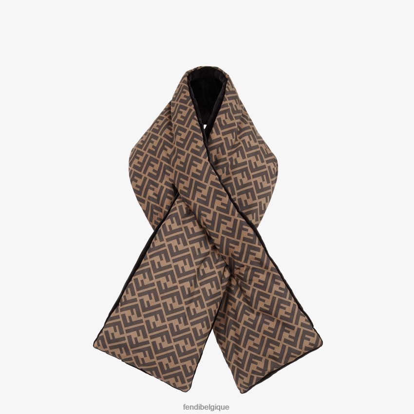 accessoires Fendi collier multicolonylon brun femmes 8X8J2J510 Fendi Lunette De Soleil