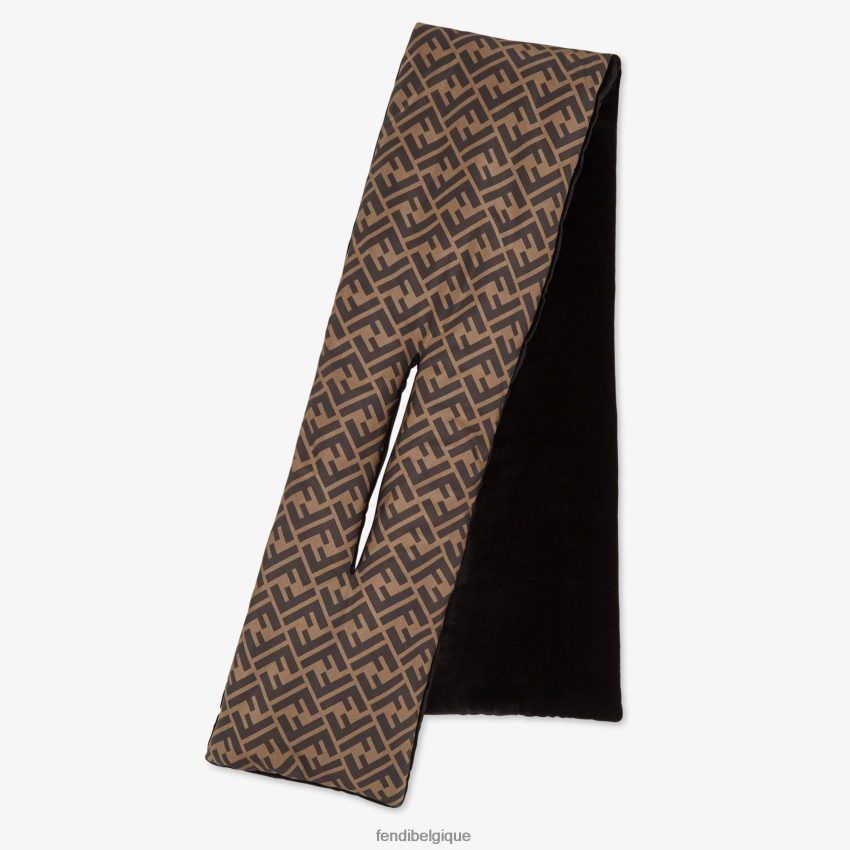 accessoires Fendi collier multicolonylon brun femmes 8X8J2J510 Fendi Lunette De Soleil