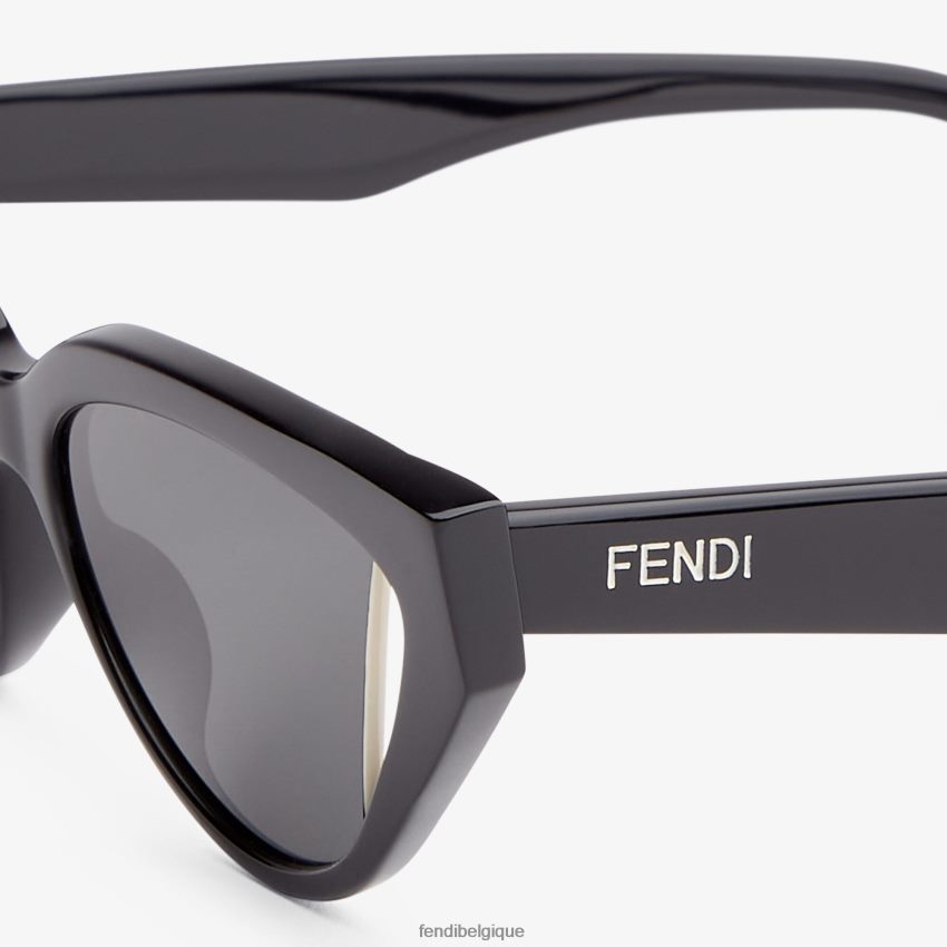 accessoires Fendi lunettes de soleil de défilé de mode mode femmes 8X8J2J157 Fendi Sac