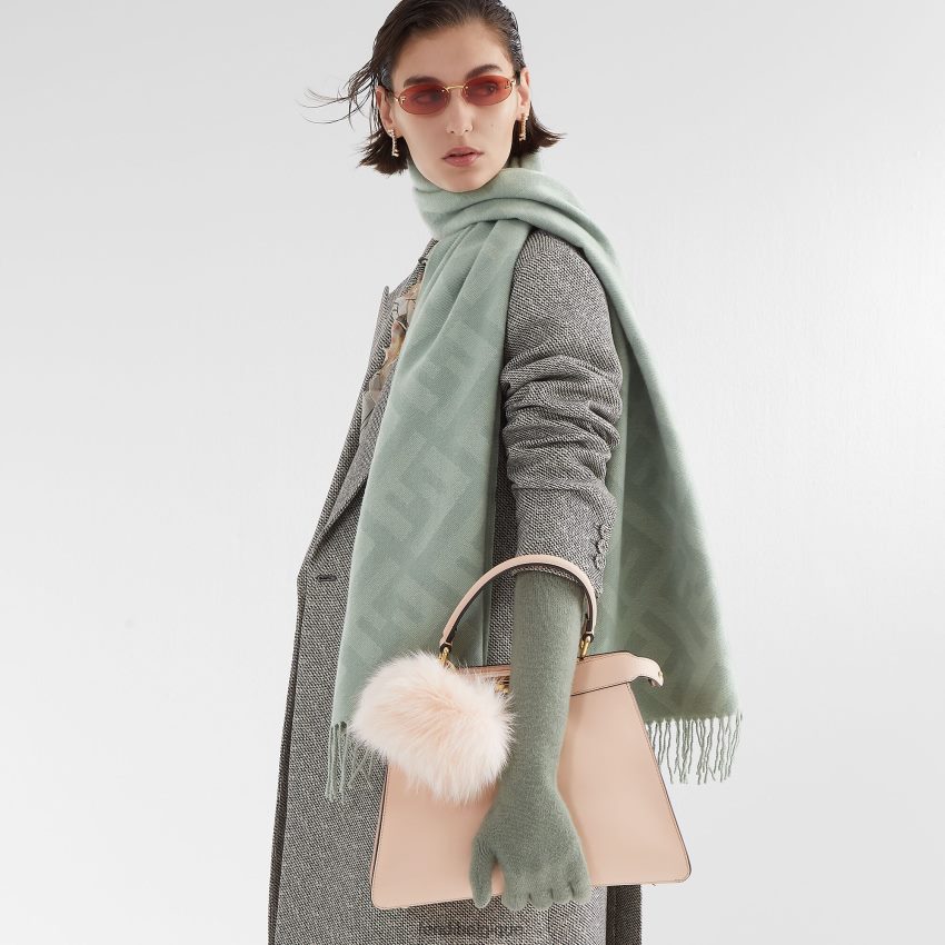 accessoires Fendi lunettes de soleil de défilé de mode rouge femmes 8X8J2J305 Fendi Belgique