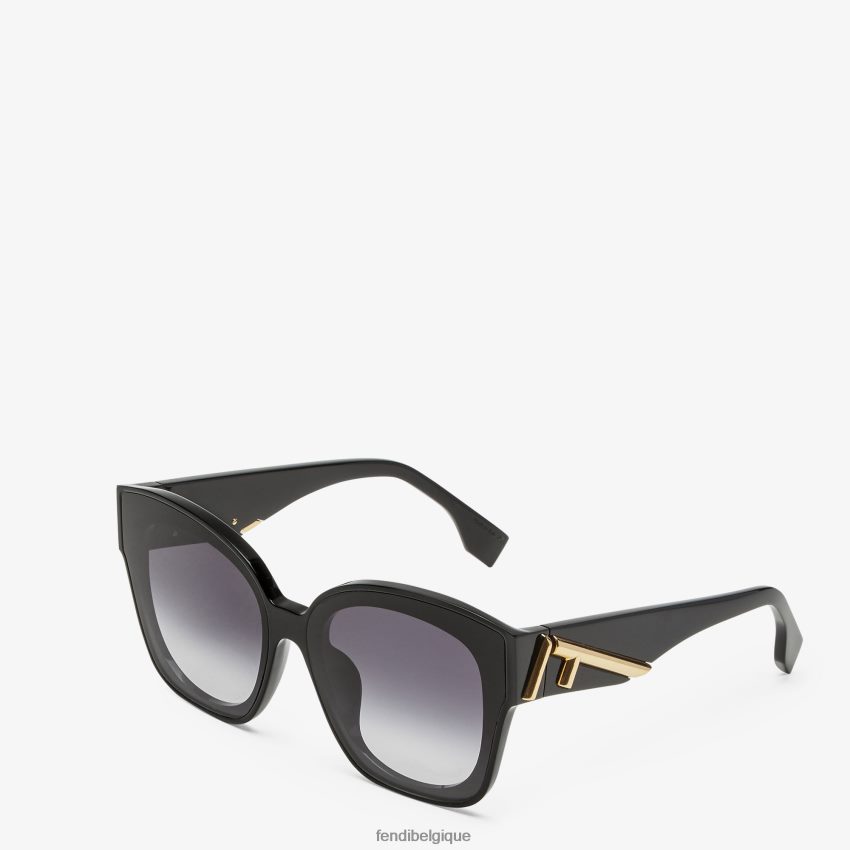 accessoires Fendi premières lunettes de soleil en acétate mode femmes 8X8J2J148 Fendi Sac