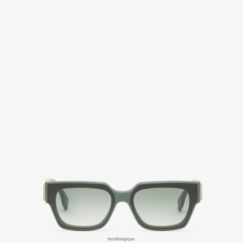 accessoires Fendi premières lunettes de soleil en acétate mode femmes 8X8J2J155 Fendi Belgique