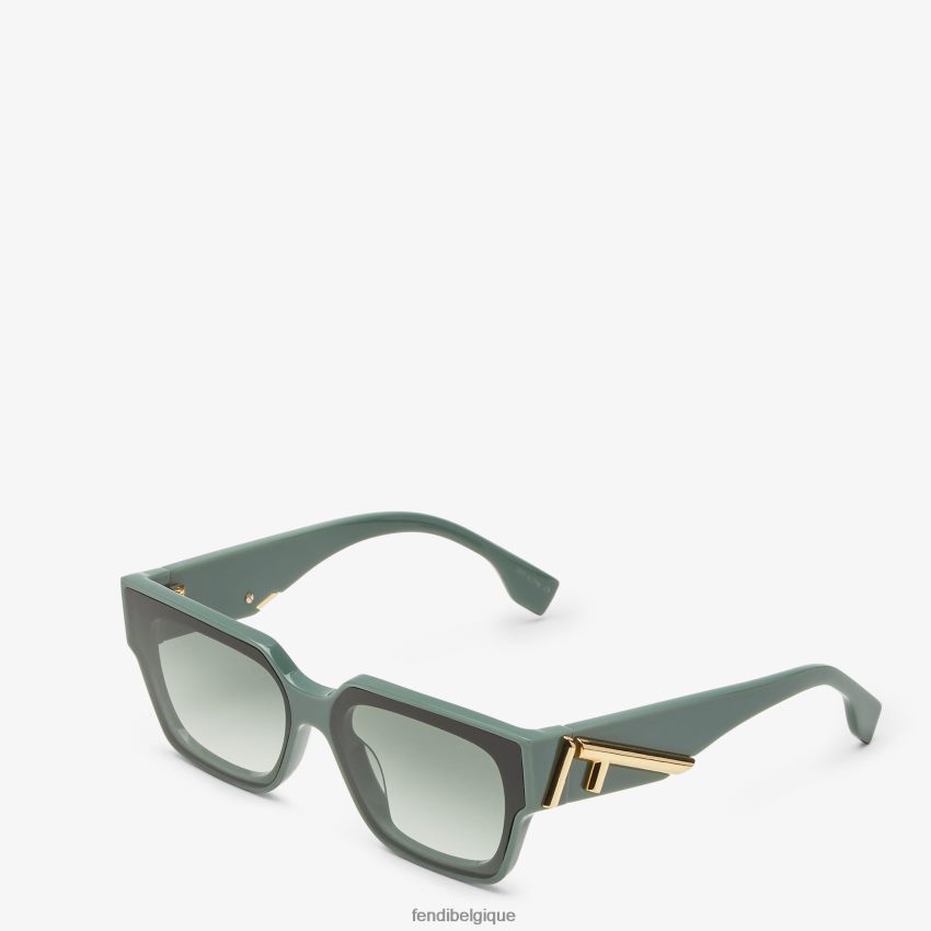 accessoires Fendi premières lunettes de soleil en acétate mode femmes 8X8J2J155 Fendi Belgique