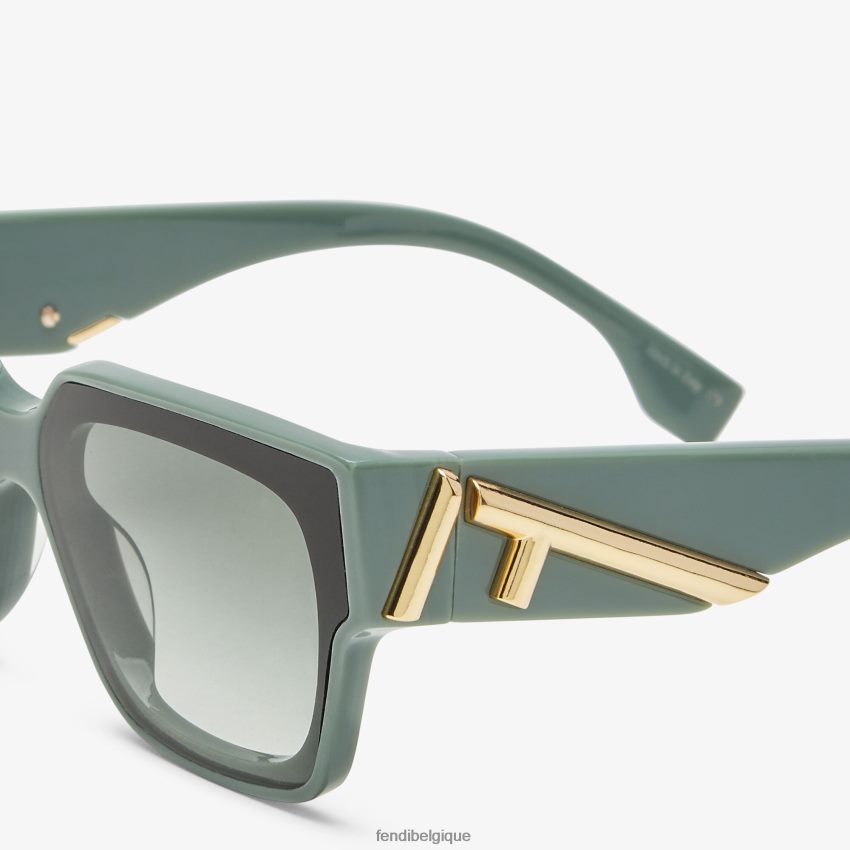 accessoires Fendi premières lunettes de soleil en acétate mode femmes 8X8J2J155 Fendi Belgique
