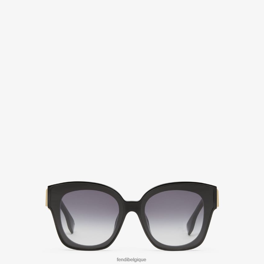 accessoires Fendi premières lunettes de soleil en acétate mode femmes 8X8J2J262 Fendi Sac