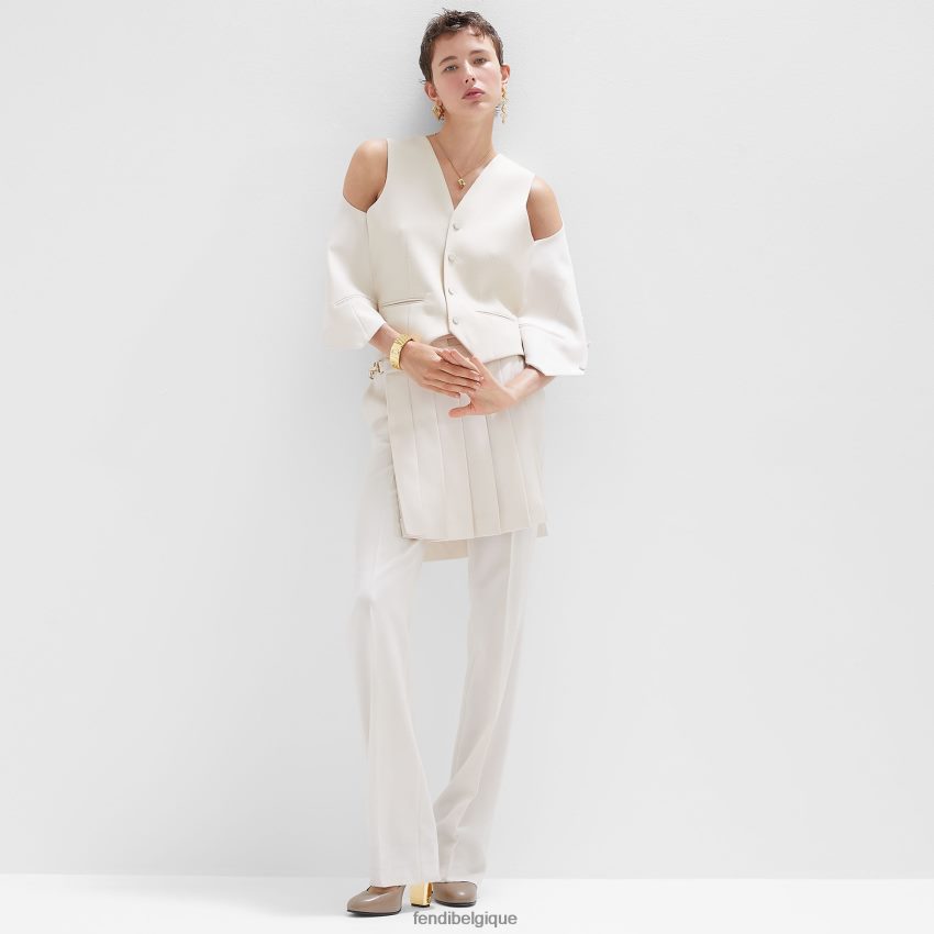 accessoires Fendi 22,25 x 25 mm - montre bracelet avec inscription or femmes 8X8J2J60 Fendi Lunette De Soleil