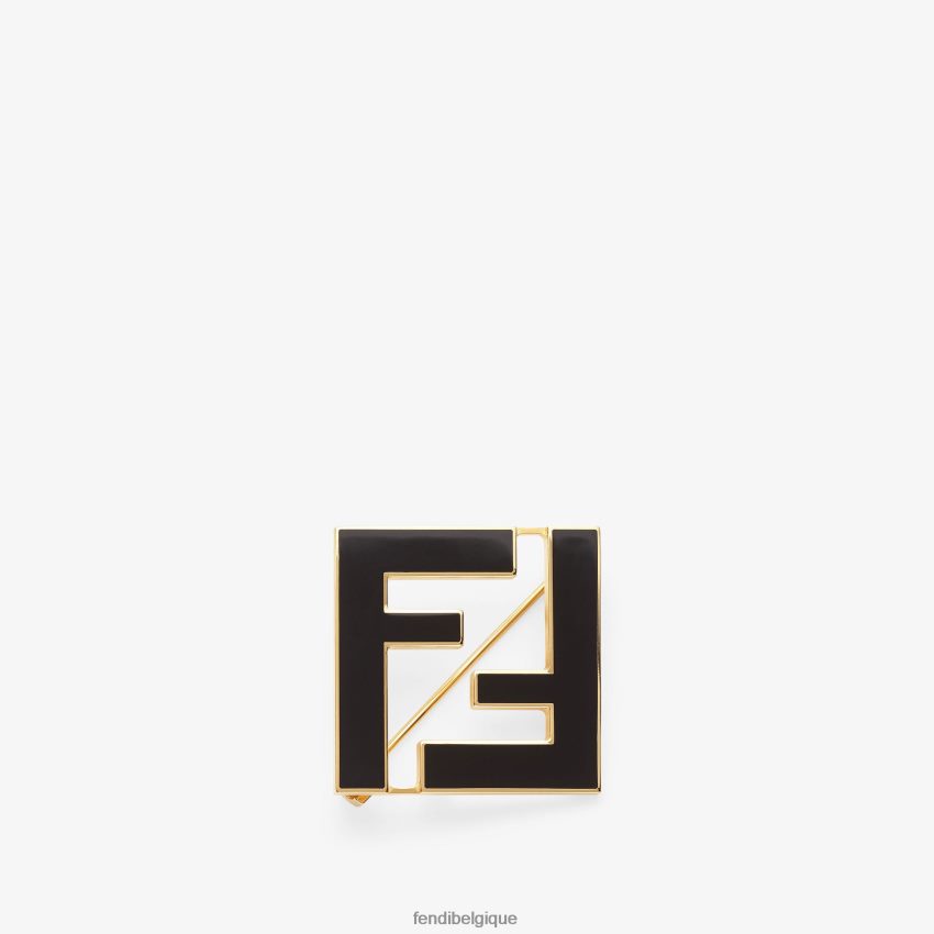 bijoux Fendi broche en métal mode femmes 8X8J2J1786 Fendi Sac