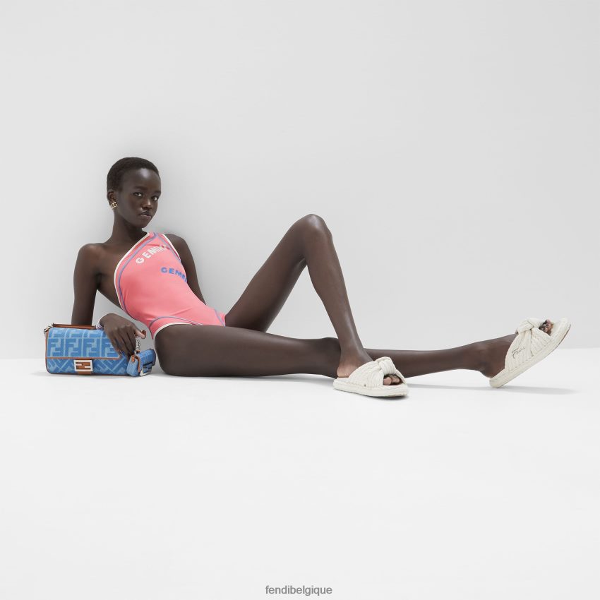 bijoux Fendi ensemble de Gémeaux or femmes 8X8J2J1635 Fendi Lunette De Soleil