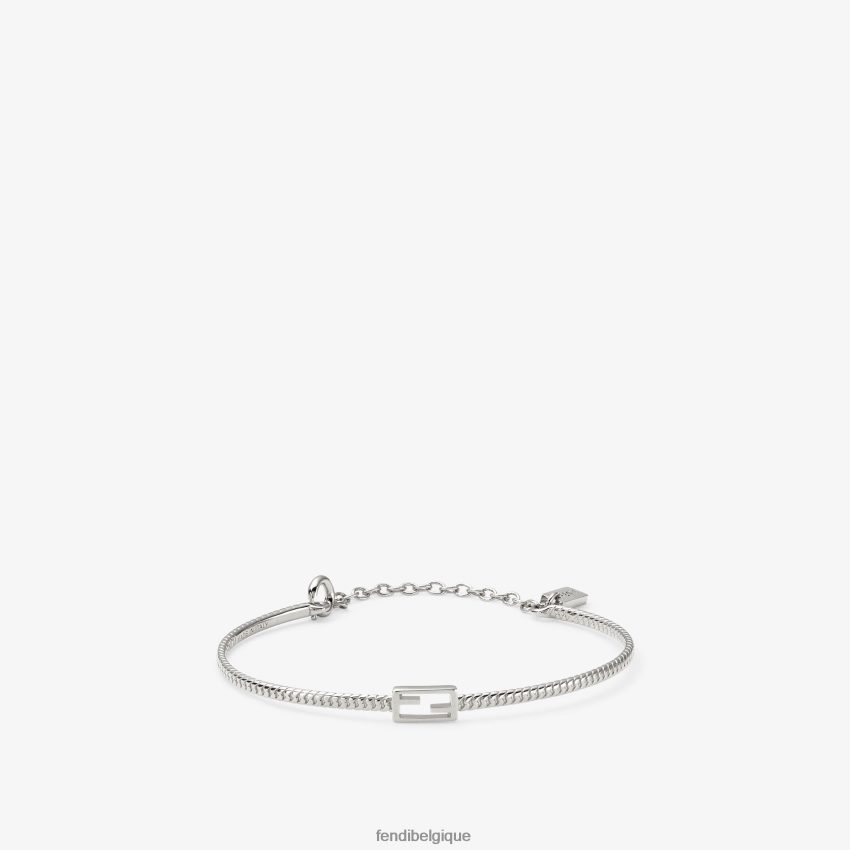 bijoux Fendi bracelet baguette argent femmes 8X8J2J1739 Fendi Belgique