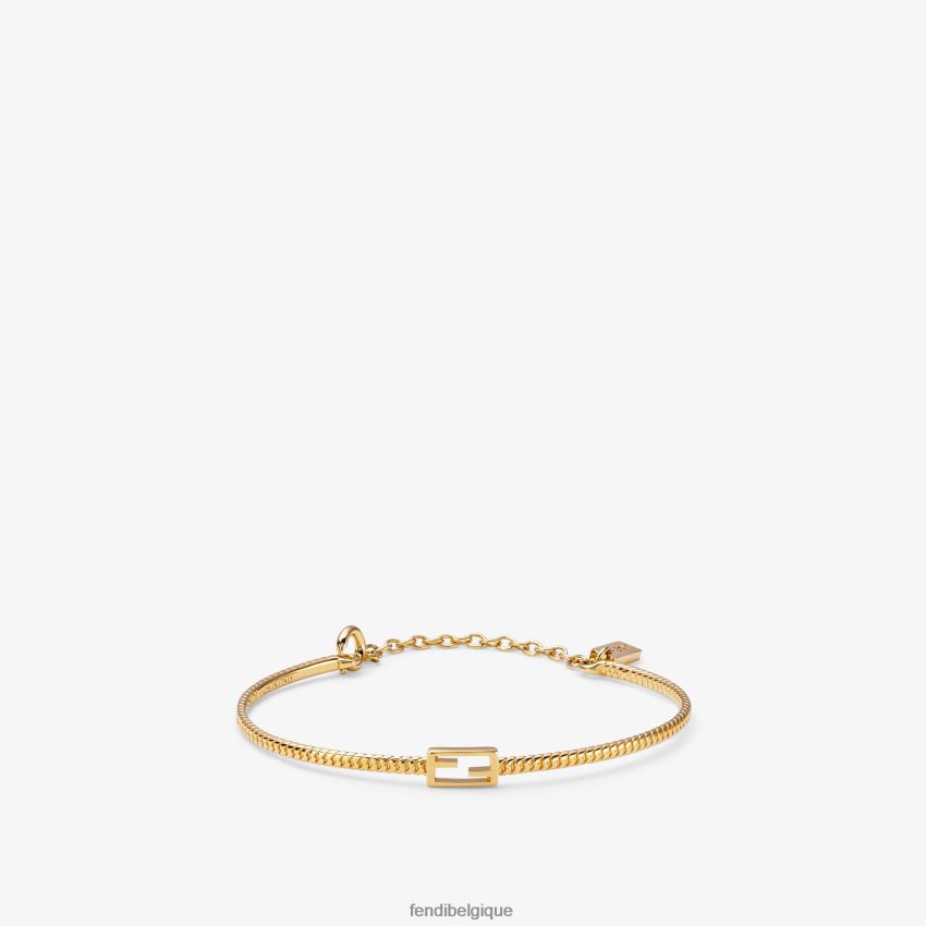 bijoux Fendi bracelet baguette or femmes 8X8J2J1716 Fendi Lunette De Soleil