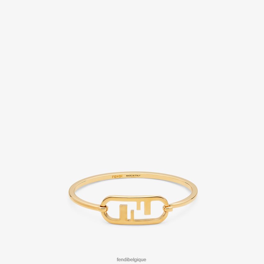 bijoux Fendi bracelet bracelet o'lock or femmes 8X8J2J1706 Fendi Belgique