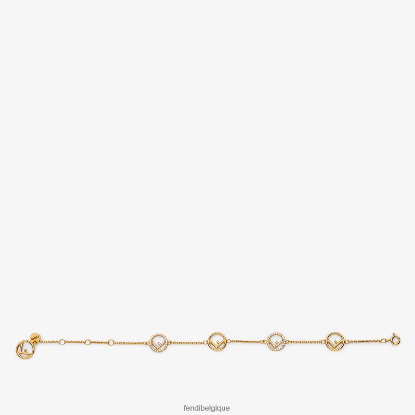 bijoux Fendi bracelet or femmes 8X8J2J1728 Fendi Lunette De Soleil