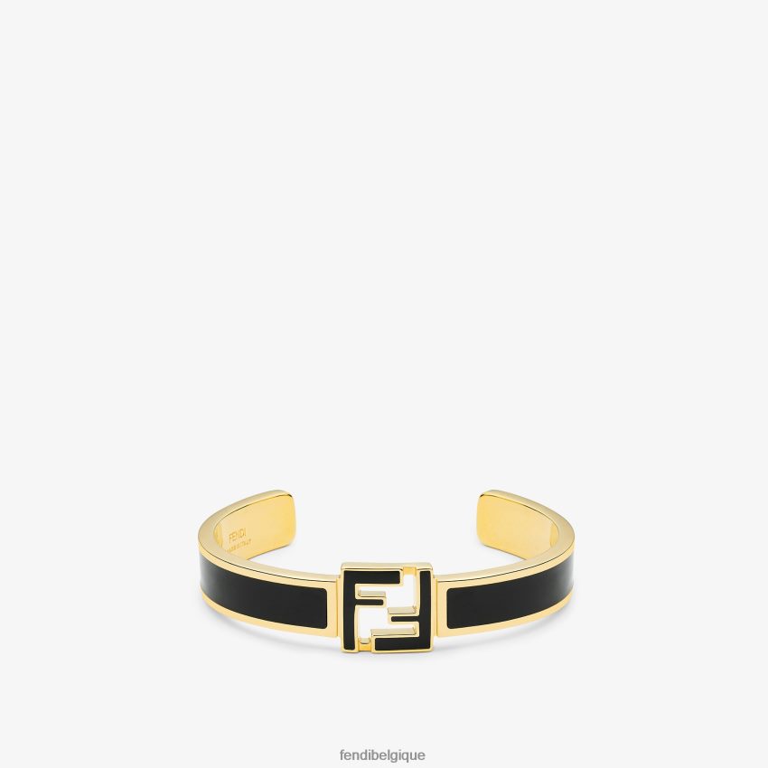 bijoux Fendi bracelet pour toujours or femmes 8X8J2J1648 Fendi Sac
