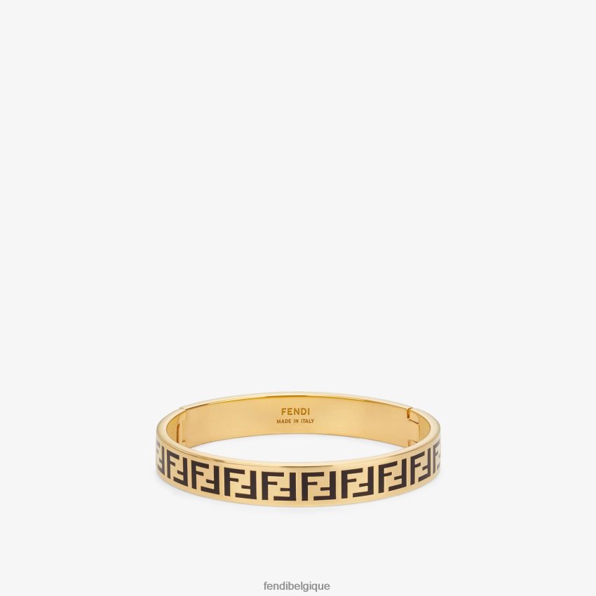 bijoux Fendi bracelet pour toujours or femmes 8X8J2J1651 Fendi Sac
