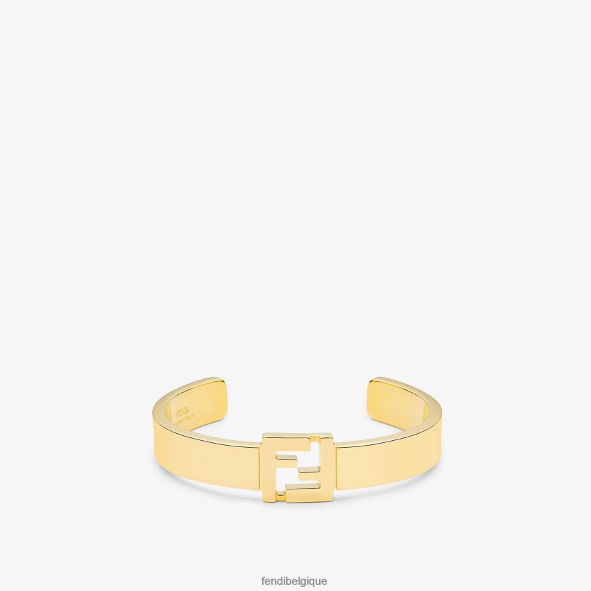 bijoux Fendi bracelet pour toujours or femmes 8X8J2J1667 Fendi Belgique