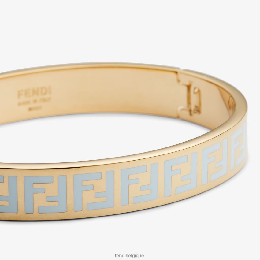 bijoux Fendi bracelet pour toujours or femmes 8X8J2J1769 Fendi Belgique