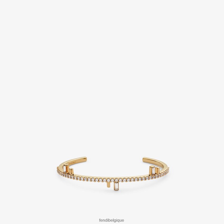 bijoux Fendi premier bracelet or femmes 8X8J2J1722 Fendi Lunette De Soleil