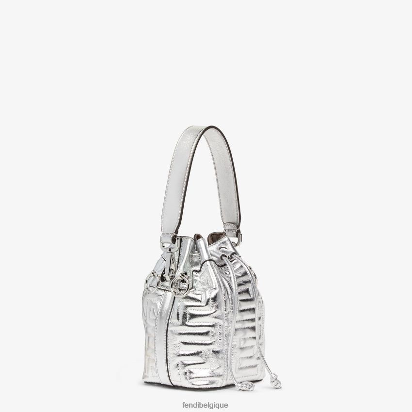 accessoires Fendi mini-sac en cuir matelassé by marc jacobs argent femmes 8X8J2J690 Fendi Lunette De Soleil