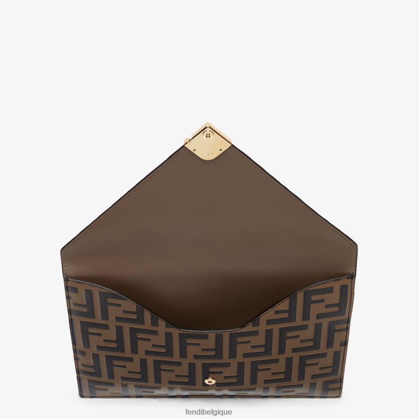 accessoires Fendi pochettes non définies mode femmes 8X8J2J1414 Fendi Sac