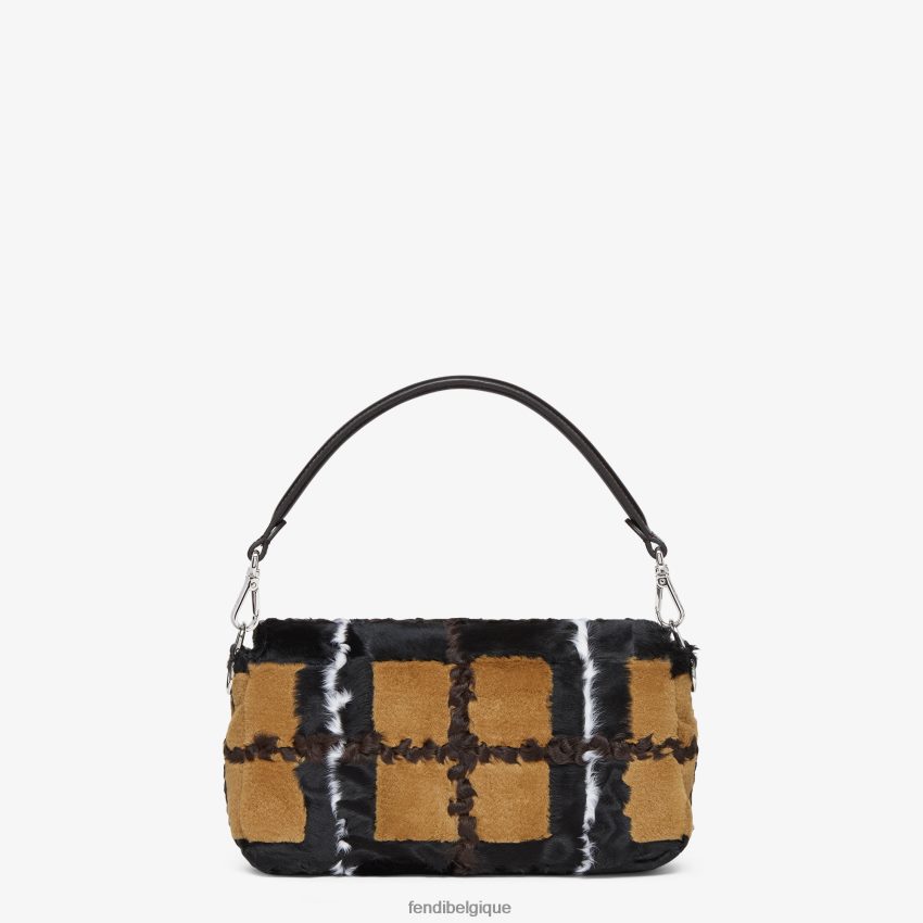 accessoires Fendi sac de réédition en multivison multicolore femmes 8X8J2J793 Fendi Sac