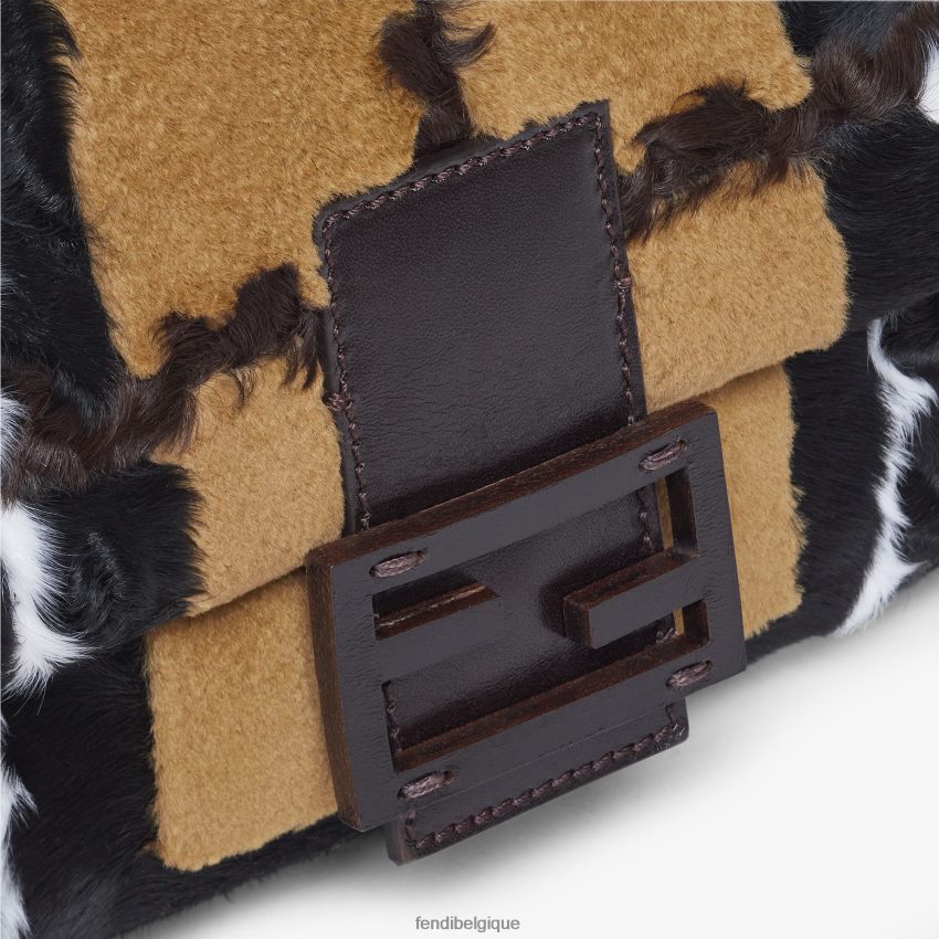 accessoires Fendi sac de réédition en multivison multicolore femmes 8X8J2J793 Fendi Sac