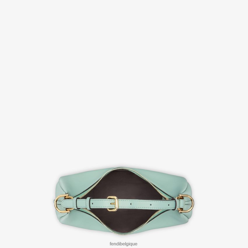 accessoires Fendi sac en cuir menthe vert femmes 8X8J2J831 Fendi Lunette De Soleil