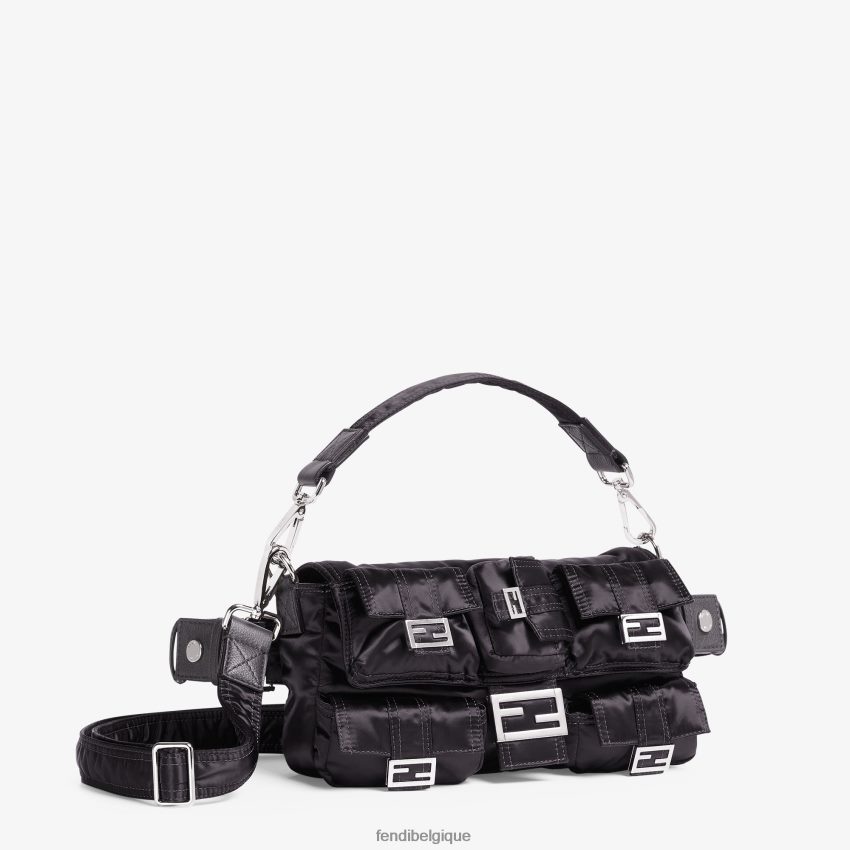 accessoires Fendi sac en nylon noir femmes 8X8J2J810 Fendi Lunette De Soleil