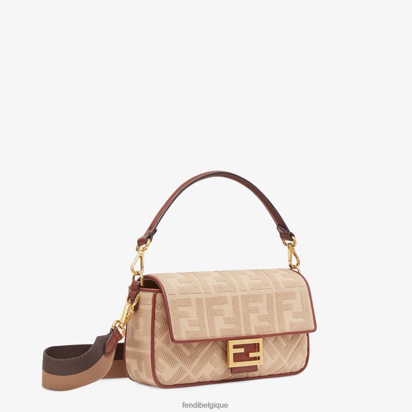 accessoires Fendi sac en toile ff mode femmes 8X8J2J915 Fendi Lunette De Soleil