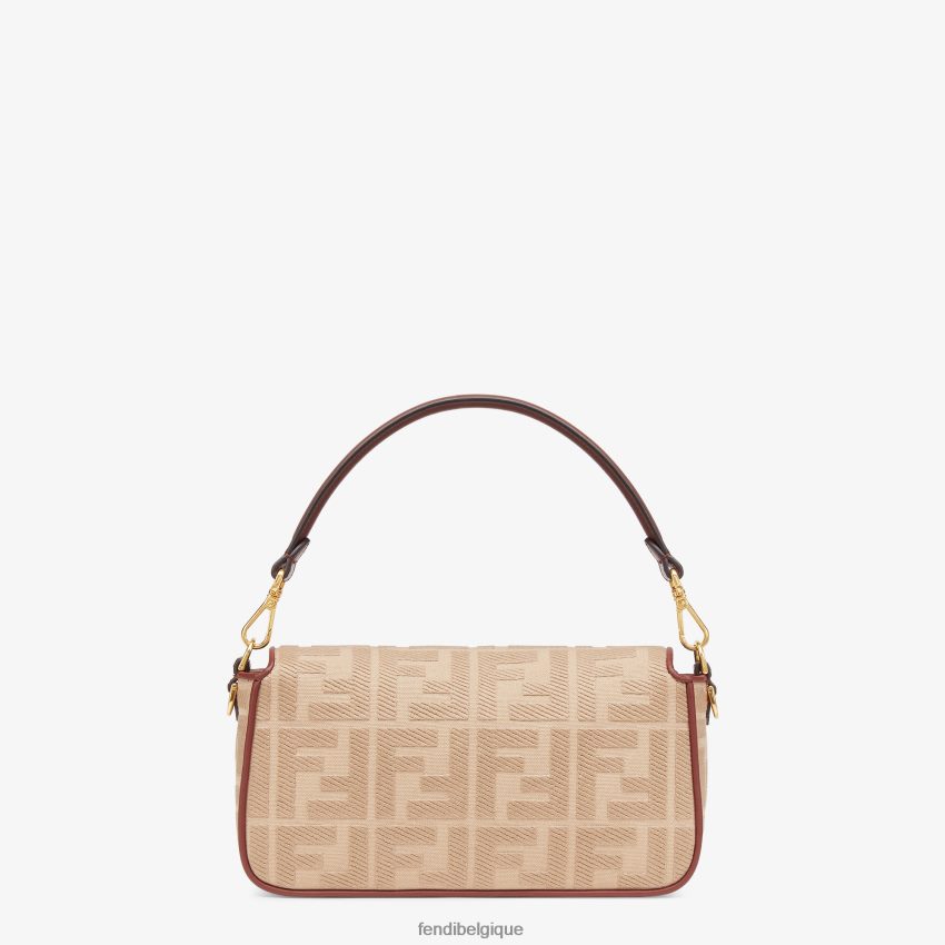 accessoires Fendi sac en toile ff mode femmes 8X8J2J915 Fendi Lunette De Soleil