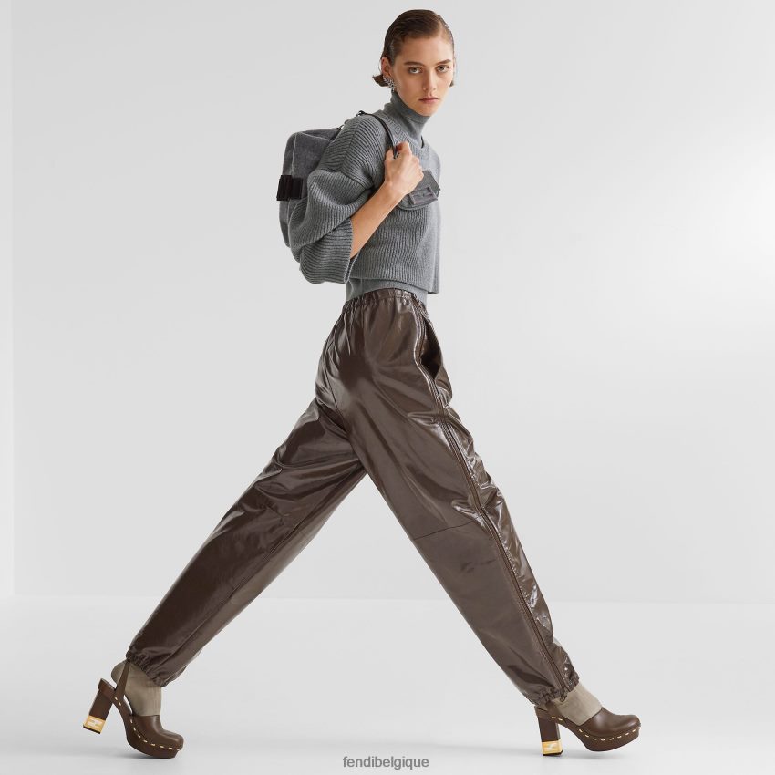 accessoires Fendi sac réédition en cachemire gris femmes 8X8J2J807 Fendi Lunette De Soleil