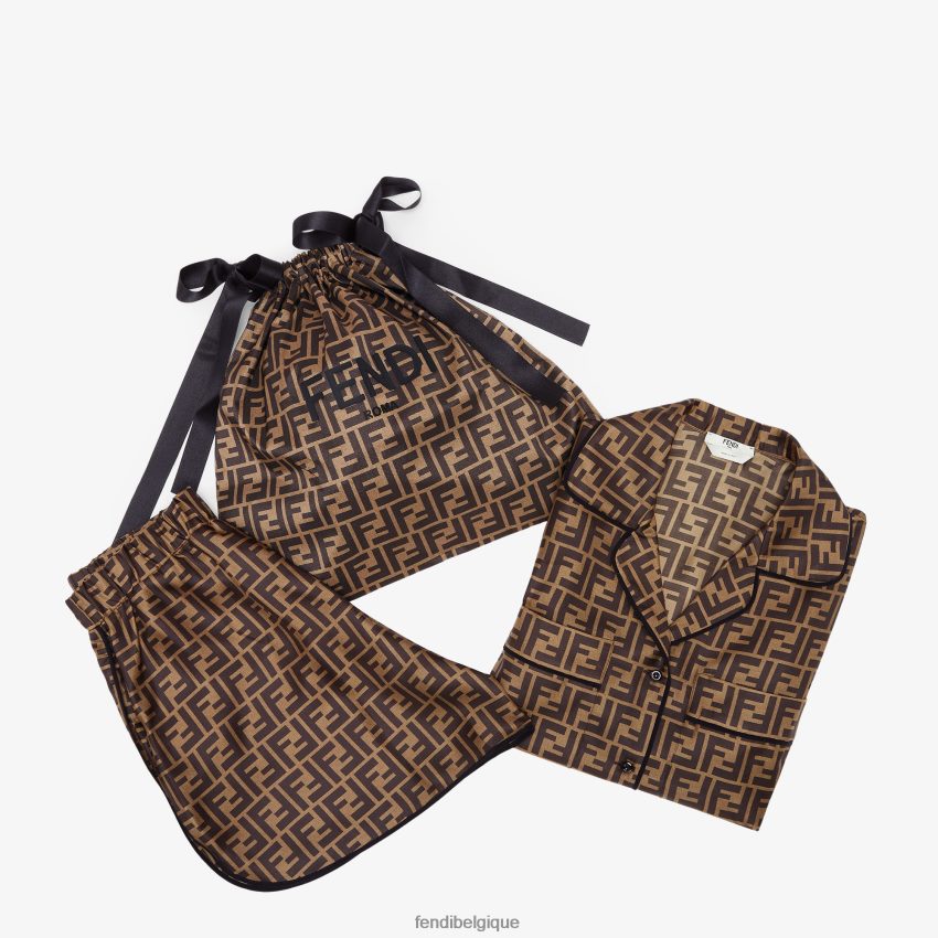sous vetements et pyjamas Fendi Belgique Lunettes de soleil en vente Fendi lunette de soleil est connue pour ses designs uniques