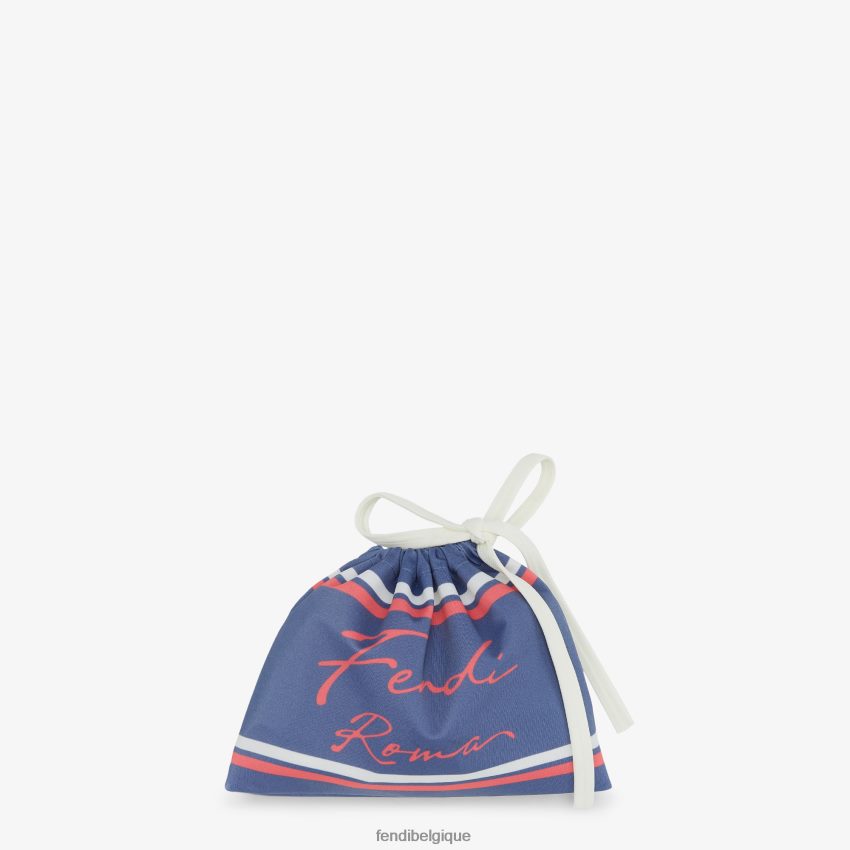 vêtements Fendi bikini en lycra rose femmes 8X8J2J1050 Fendi Lunette De Soleil