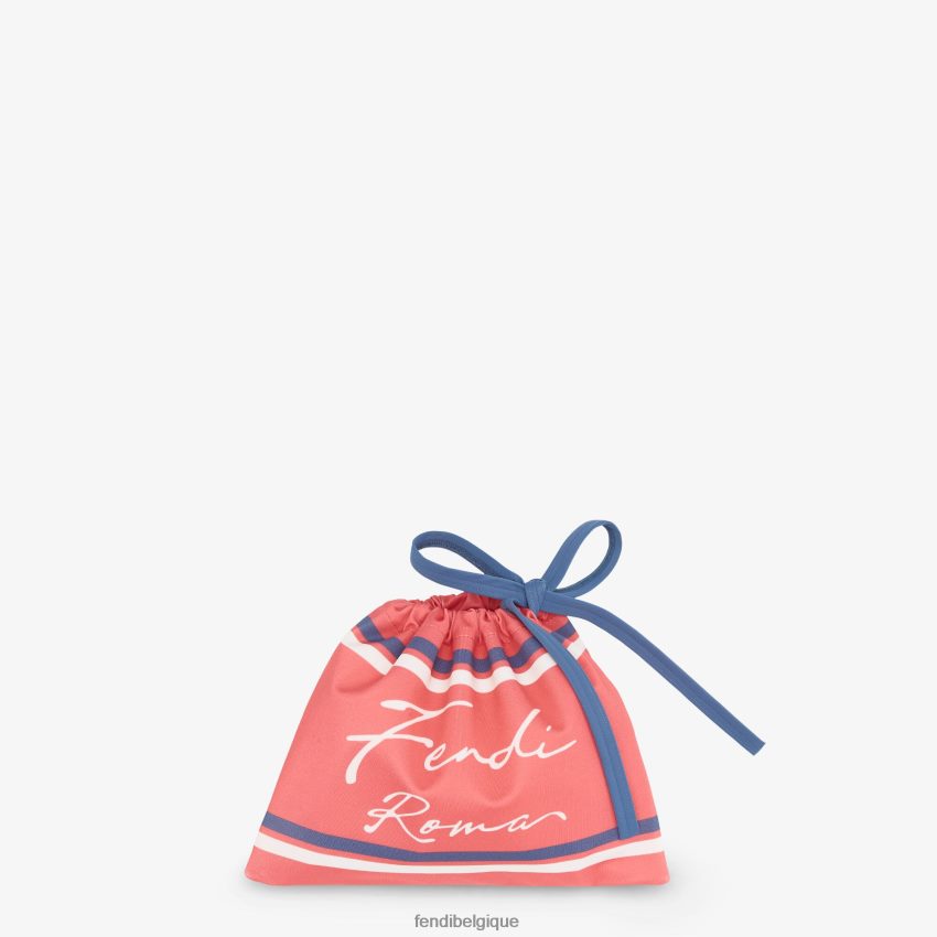 vêtements Fendi maillot de bain en lycra blanc femmes 8X8J2J1053 Fendi Lunette De Soleil