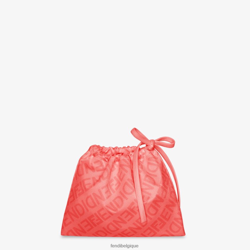 vêtements Fendi maillot de bain en lycra rose femmes 8X8J2J1058 Fendi Belgique