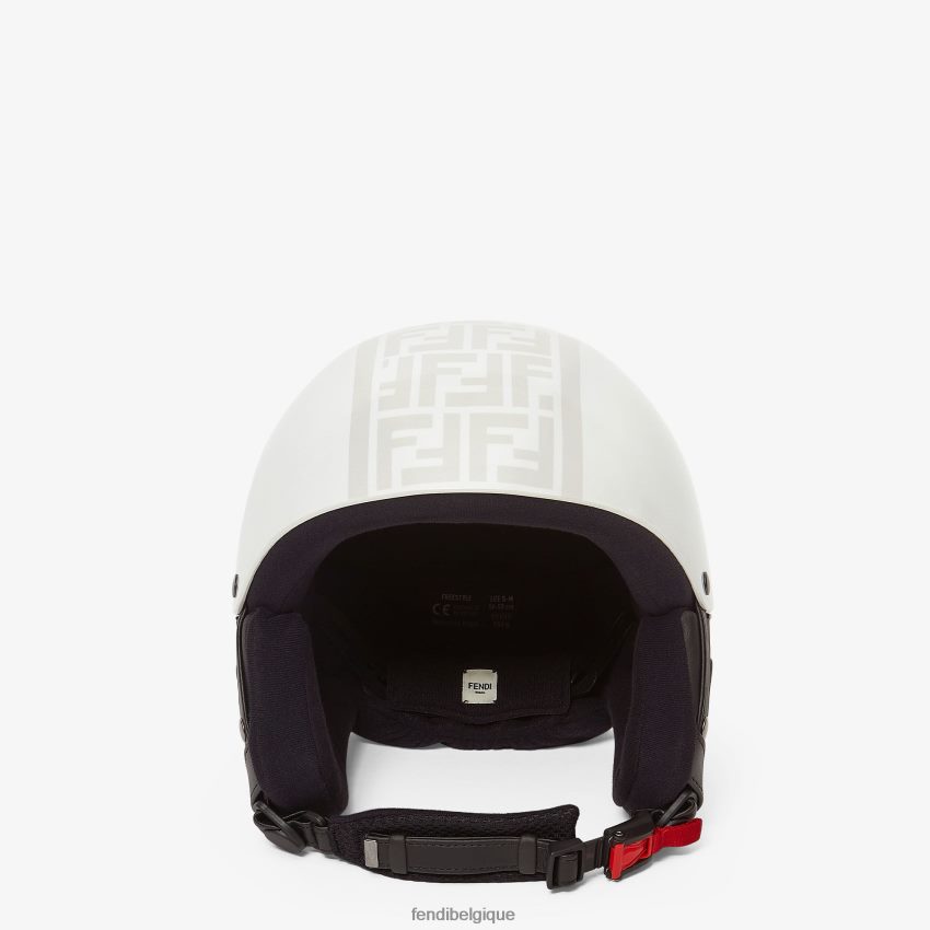 accessoires Fendi casque de ski blanc hommes 8X8J2J2194 Fendi Sac