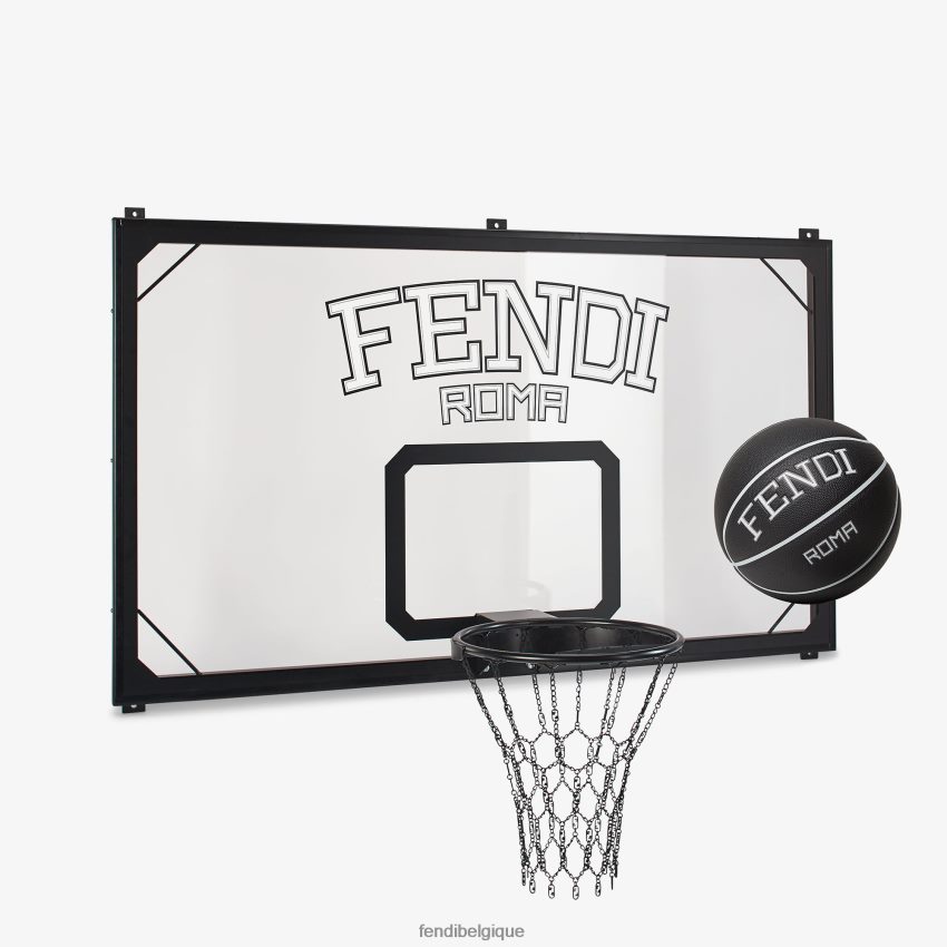 accessoires Fendi panier de basket en métal mode hommes 8X8J2J2385 Fendi Lunette De Soleil