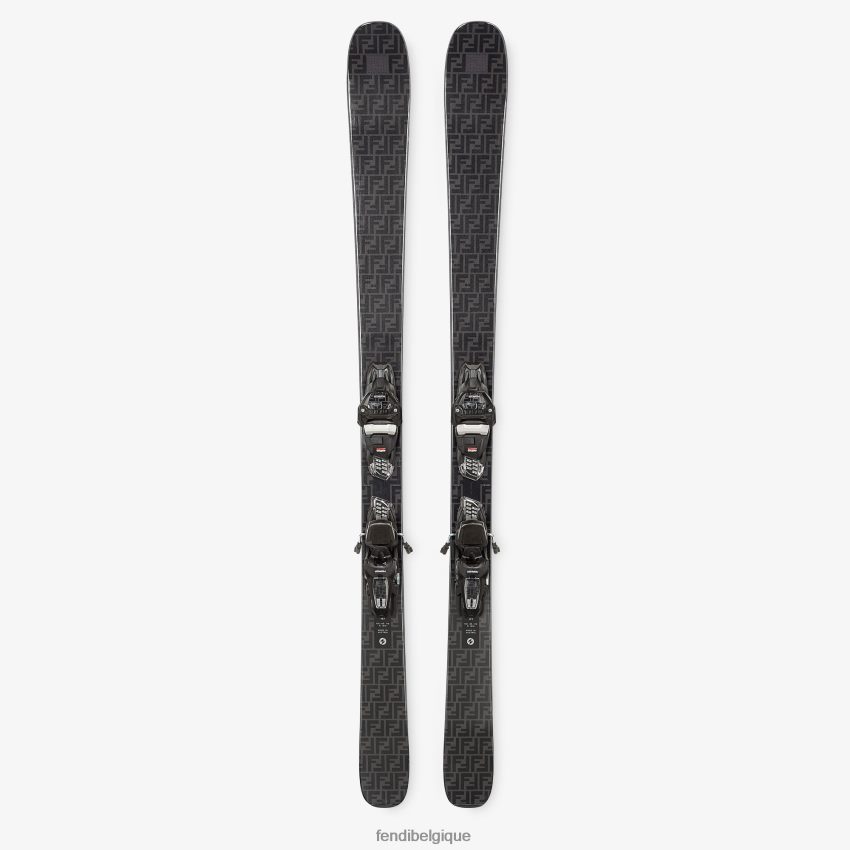 accessoires Fendi skis noir hommes 8X8J2J2207 Fendi Belgique