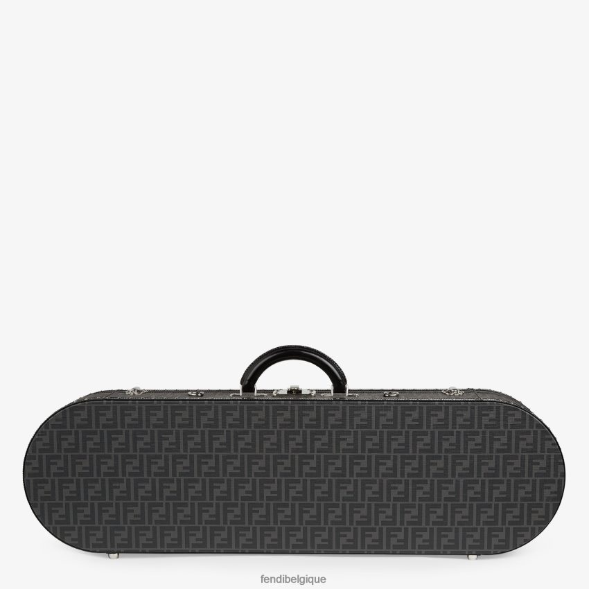 accessoires Fendi transporteur de planche à roulettes gris hommes 8X8J2J2537 Fendi Belgique