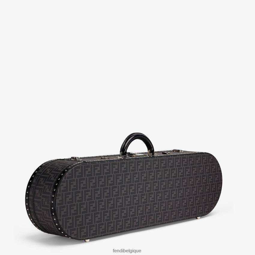 accessoires Fendi transporteur de planche à roulettes gris hommes 8X8J2J2537 Fendi Belgique