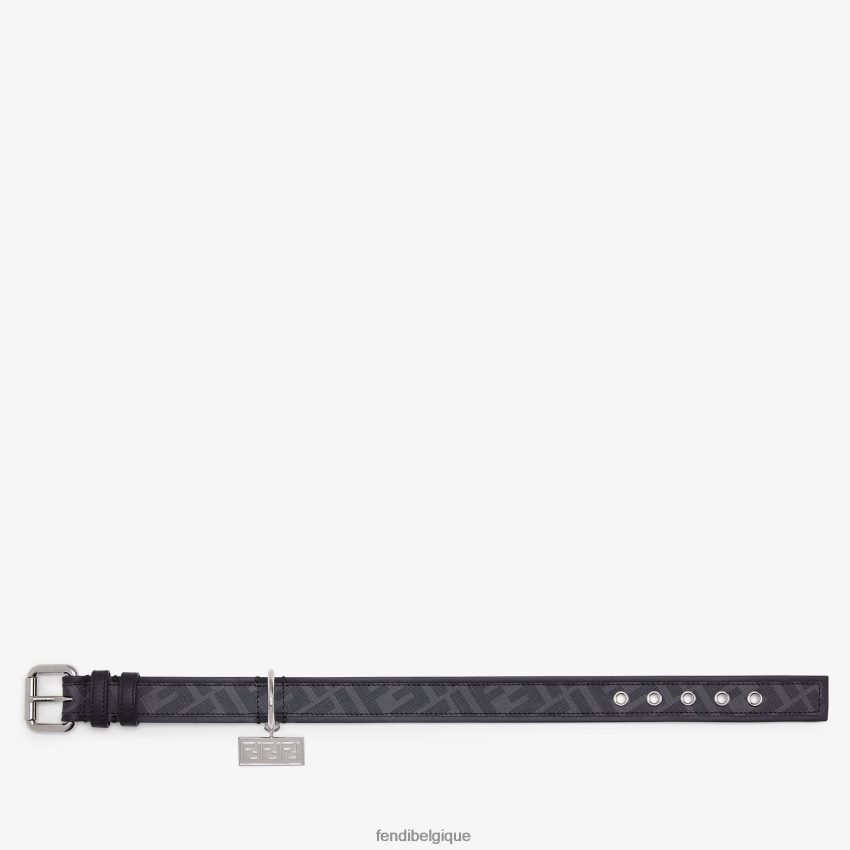 accessoires Fendi col en tissu noir hommes 8X8J2J447 Fendi Lunette De Soleil