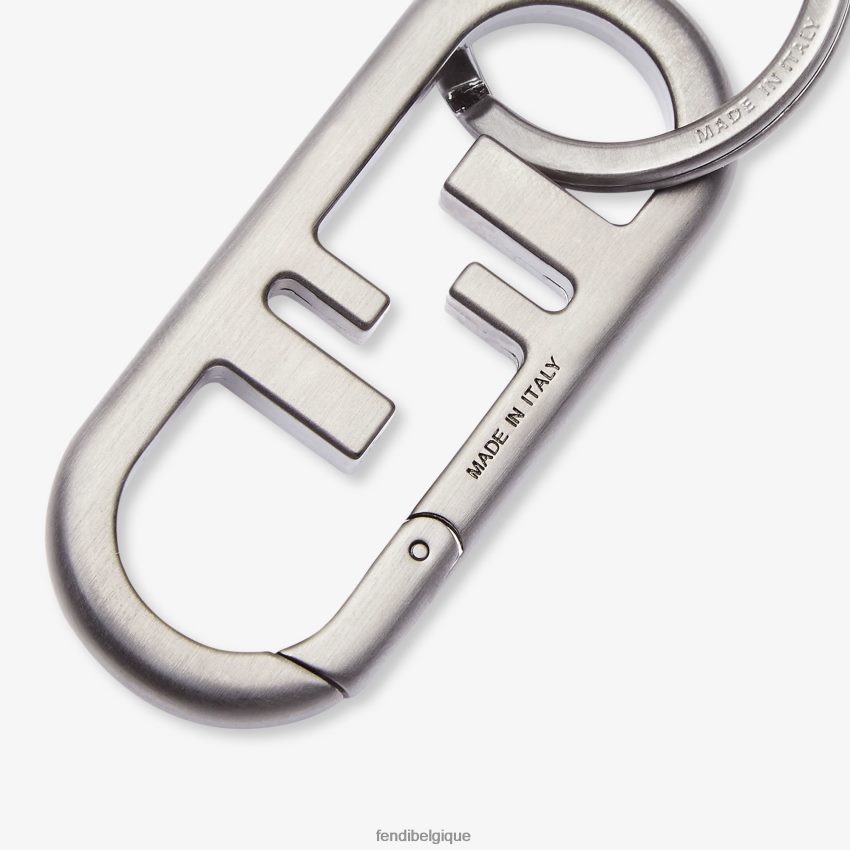 accessoires Fendi charme en métal ruthénium hommes 8X8J2J2375 Fendi Belgique