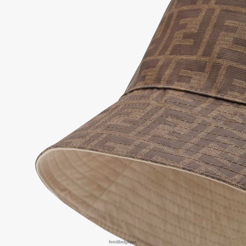 accessoires Fendi chapeau en tissu technique mode hommes 8X8J2J2349 Fendi Lunette De Soleil